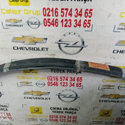 CHEVROLET CAPTİVA ÖN TAMPON ALT SAĞ SPOYLER OEM 20956386 ÇIKMA SÖKME YEDEK PARÇA
