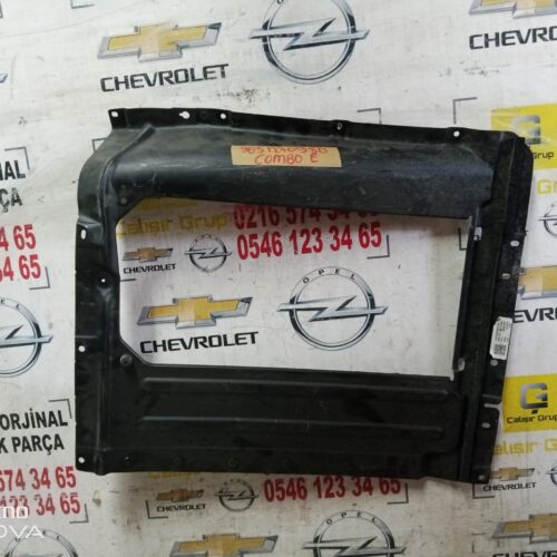 OPEL COMBO E İÇ BOLME DUVARI OEM 9851270980 ÇIKMA SÖKME YEDEK PARÇA