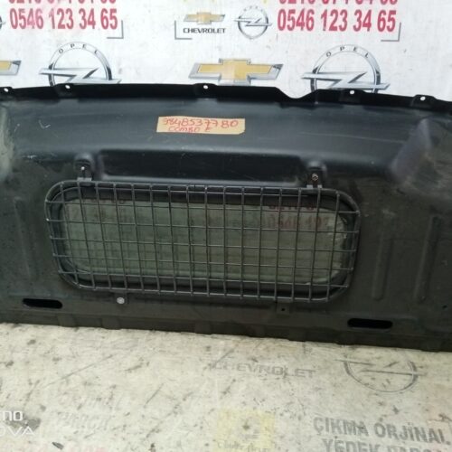 OPEL COMBO E İÇ BOLME DUVARI OEM 9848537780 ÇIKMA SÖKME YEDEK PARÇA