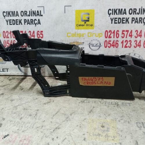 OPEL CROSSLAND ORTA VİTES KONSOLU OEM 13464971 ÇIKMA SÖKME YEDEK PARÇA
