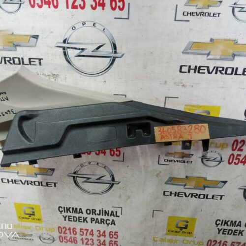  OPEL ASTRA J PANDİZOT YAN BAKALİTİ OEM 360583280ÇIKMA SÖKME YEDEK PARÇA