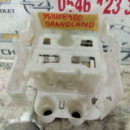 OPEL GRANDLAND BSI BAĞLANTI KUTUSU OEM 9811808980 ÇIKMA SÖKME YEDEK PARÇA