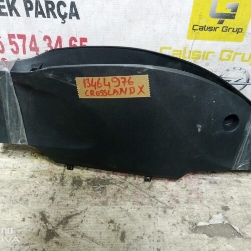 OPEL CROSLAND ÖN KONSOL KENAR BAKALİT SAĞ / SOL OEM 13464976 ÇIKMA SÖKME YEDEK PARÇA