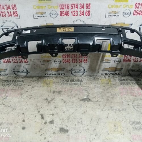 SSANGYONG ARKA TAMPON ALT ÇIKMA SÖKME YEDEK PARÇA