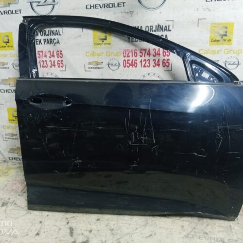 OPEL İNSİGNİA B SAĞ ÖN KAPI ÇIKMA SÖKME YEDEK PARÇA