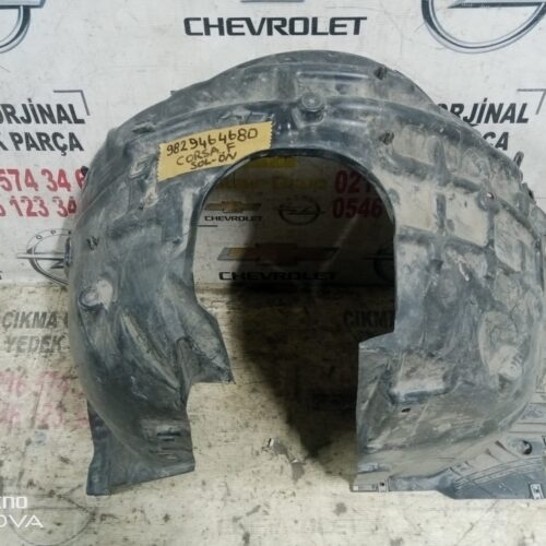 OPEL CORSA F ÖN ÇAMURLUK DAVLUMBAZI 9829464680  DAVLUMBAZI ÇIKMA SÖKME YEDEK PARÇA
