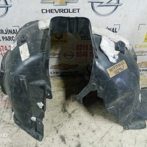  OPEL COMBO E SAĞ ÖN ÇAMURLUK9817398680 DAVLUMBAZI ÇIKMA SÖKME YEDEK PARÇA