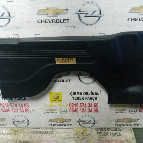COMBO E SOL BAGAJ İÇ DÖŞEME OEM 9817651377 ÇIKMA SÖKME YEDEK PARÇA