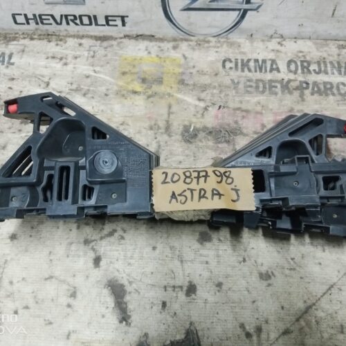 ASTRA J ARKA TAMPON BRAKETİ OEM 2087798 ÇIKMA SÖKME YEDEK PARÇA