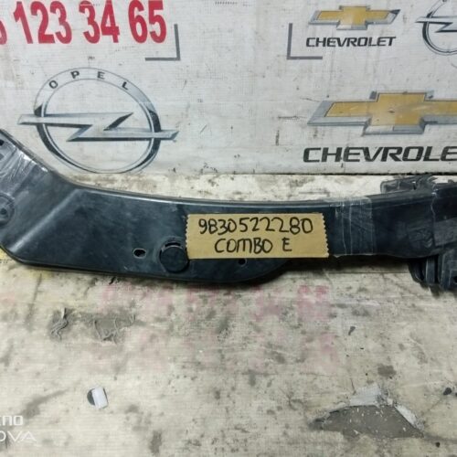 OPEL COMBO E SOL ÖN PANEL BRAKETİ OEM 9830522280 ÇIKMA SÖKME YEDEK PARÇA