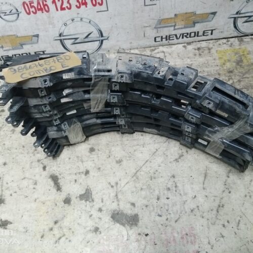 COMBO E SAĞ ÖN TAMPON BRAKETİ OEM 9816768780 ÇIKMA SÖKME YEDEK PARÇA