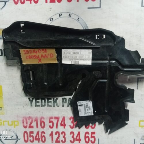 OPEL CROSSLAND RADYATÖR HAVA YÖNLENDİRME BAKALİTİ OEM 39214056 ÇIKMA SÖKME YEDEK PARÇA