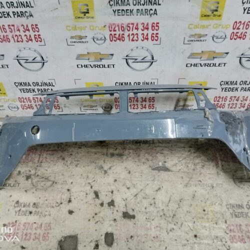 OPEL CORSA F MAKYAJLI 2023- ÖN TAMPON ÇIKMA SÖKME YEDEK PARÇA