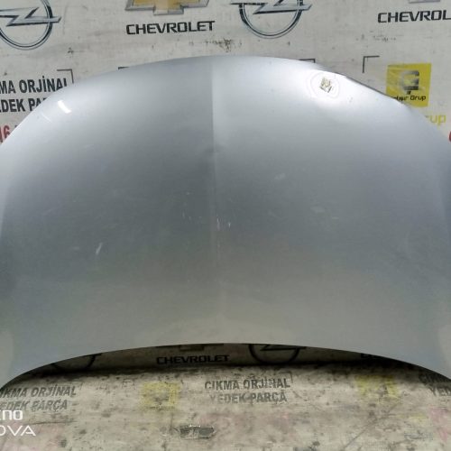 OPEL CROSSLAND 2022-2025 MOTOR KAPUTU ÇIKMA SÖKME YEDEK PARÇA