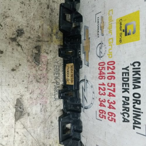 MOKKA B ARKA TAMPON ORTA BRAKETİ OEM 9835238380