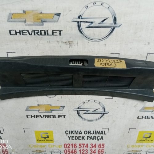 ASTRA J BAGAJ İÇ PANEL BAKALİTİ OEM 322225228 ÇIKMA SÖKME YEDEK PARÇA