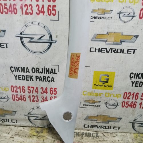 CROSSLAND ÖN DİREK KAPLAMASI OEM 39165140ÇIKMA SÖKME YEDEK PARÇA