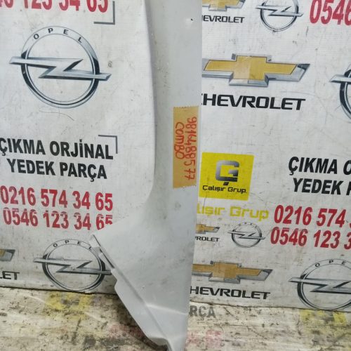 COMBO E DİREK KAPLAMASI OEM 9816488577 ÇIKMA SÖKME YEDEK PARÇA