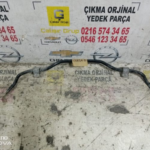 CORSA D VİRAJ DEMİRİ CORSA D VİRAJ DEMİRİ