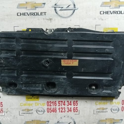 CORSA F SAĞ ALT MUHAFAZA OEM 9823547580ÇIKMA SÖKME YEDEK PARÇA