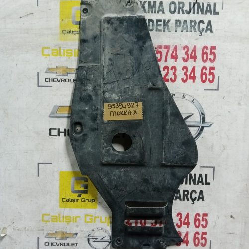 MOKKA X ALT MUHAFAZA OEM 95394927 ÇIKMA SÖKME YEDEK PARÇA