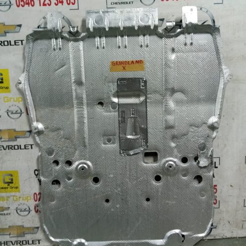 GRANDLAND MOTOR ALT MUHAFAZA OEM 9814552880