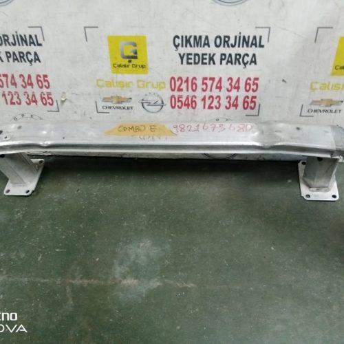 COMBO E ÖN TAMPON DEMİRİ OEM 9821673680