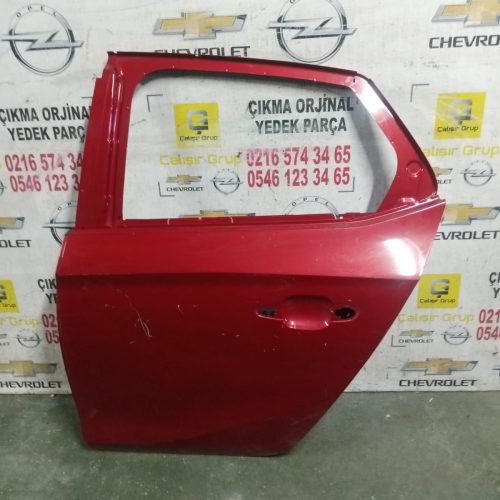 CORSA F SOL ARKA KAPI  ÇIKMA SÖKME YEDEK PARÇA