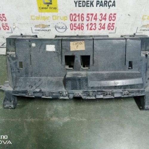 COMBO E PANEL ÜST BAKALİT ÇIKMA SÖKME YEDEK PARÇA