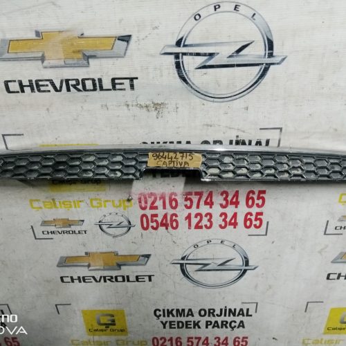 CAPTİVA PANJUR ÜST OEM 96442715 ÇIKMA SÖKME YEDEK PARÇA