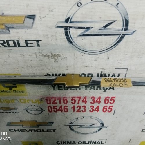 CHEVROLET KALOS PANJUR ORTA NİKELAJ OEM 96618858 ÇIKMA SÖKME YEDEK PARÇA