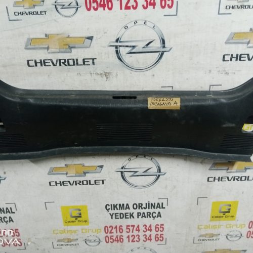 OPEL İNSİGNİA A ARKA PANEL İÇ BAKALİTİ OEM 13272713