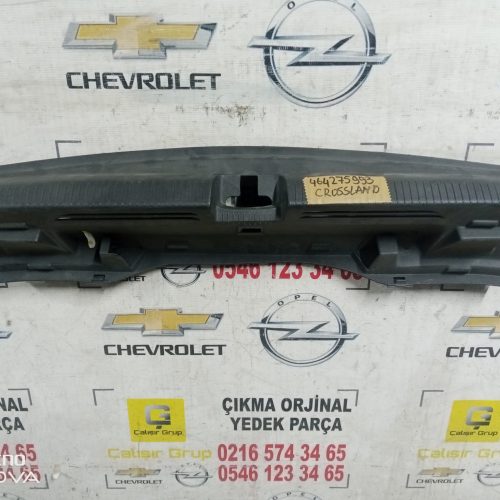 CROSSLAND ARKA PANEL İÇ BAKALİTİ OEM 464275993