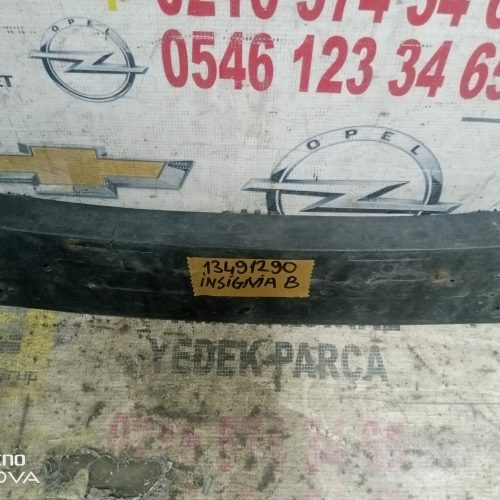İNSİGNİA B PLAKA PLASTİĞİ OEM 13491290