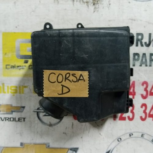 OPEL CORSA D HAVA FİLTRE KUTUSU ÇIKMA SÖKME YEDEK PARÇA