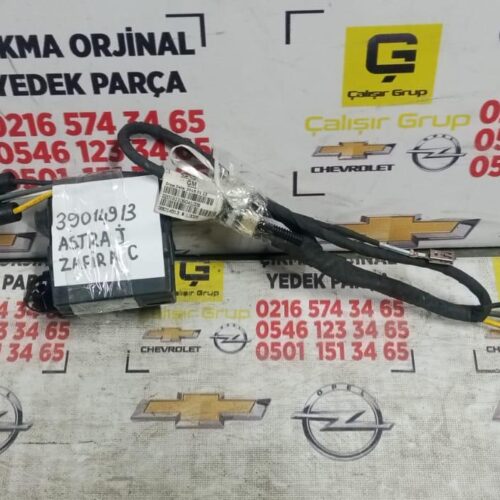 OPEL ASTRA J MOTOR FAN TESİSATI OEM 39014913 ÇIKMA SÖKME YEDEK PARÇA