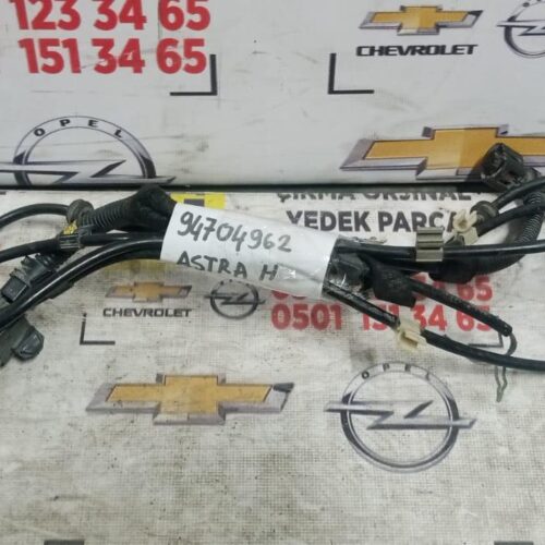 OPEL ASTRA H ARKA ABS SENSÖRÜ OEM 94704962