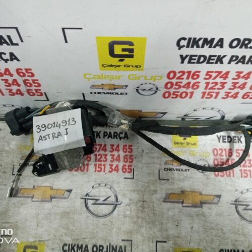 OPEL ASTRA J FAN MOTOR TESİSATI OEM 39014913