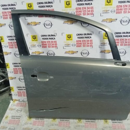 OPEL CORSA D SAĞ ÖN KAPI ÇIKMA SÖKME YEDEK PARÇA