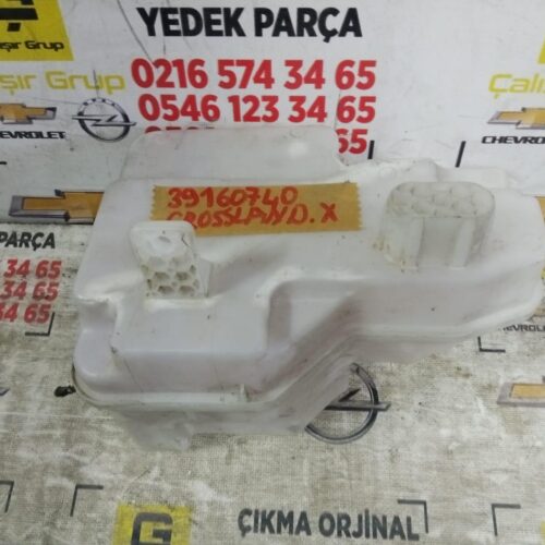 OPEL CROSSLAND RADYATÖR SU DEPOSU OEM 39160740