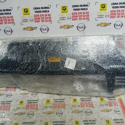 OPEL COMBO E 2019 – 2024 ÖN TAMPON ALT MUAHFAZA OEM 9825323580