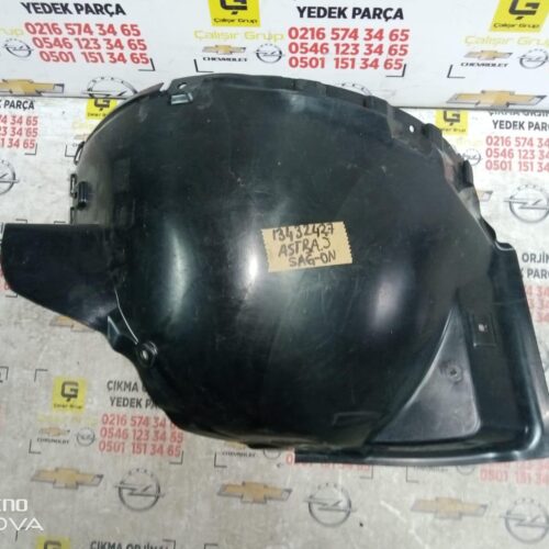 OPEL ASTRA J 2009 – 2020 SAĞ ÖN DAVLUMBAZ OEM 13432427