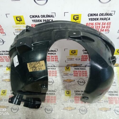 OPEL CROSSLAND 2019 – 2024 SAĞ ÖN DAVLUMBAZ OEM 39123515