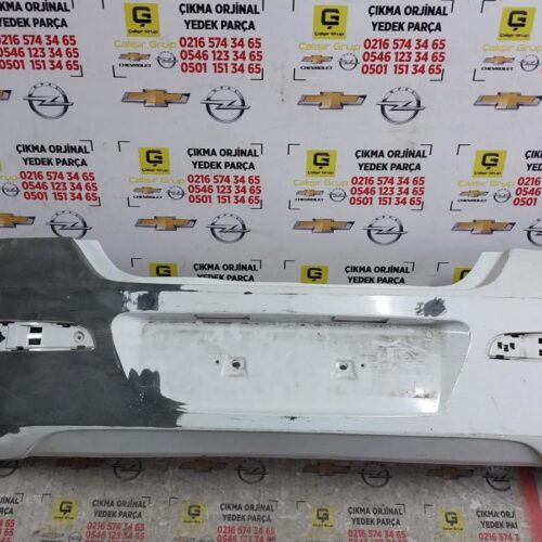 OPEL ASTRA H 2006 – 2012 ARKA TAMPON