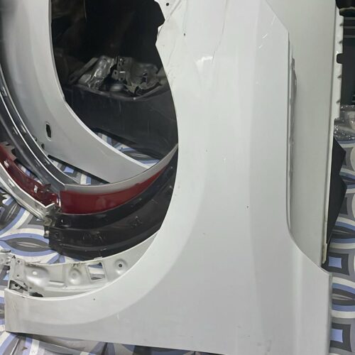 OPEL CORSA F 2019 – 2025 SOL ÖN ÇAMURLUK ÇIKMA SÖKME YEDEK PARÇA