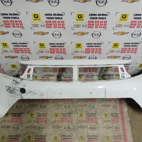 OPEL CORSA F 2023 – 2025 ÖN TAMPON ÇIKMA SÖKME YEDEK PARÇA