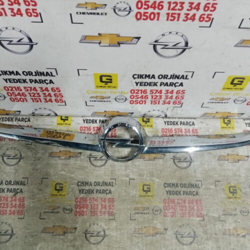 OPEL CORSA E 2016 – 2019 ÖN PANJUR NİKELAJI OEM 13399244