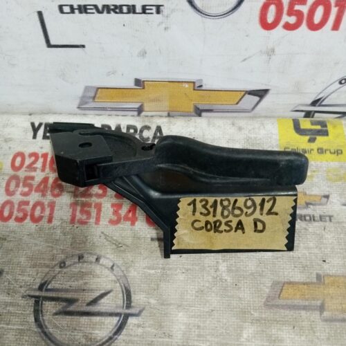 OPEL CORSA D 2006 – 2016 KAPUT AÇMA KOLU