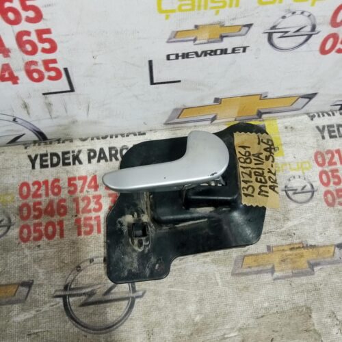 MERİVA A SAĞ ARKA İÇ KAPI KOLU OEM 13121861