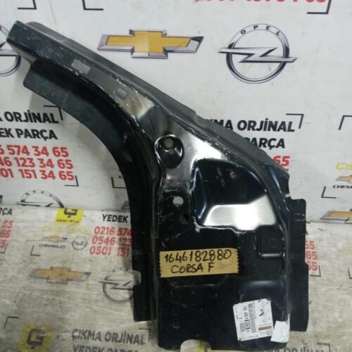 OPEL CORSA F 2019 – 2025 SAĞ ÖN DİREK SACI OEM 1646182880
